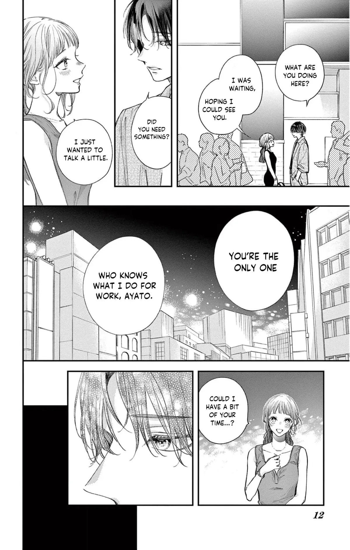The Tiger King’s Beloved Bride Chapter 11 page 14 - 