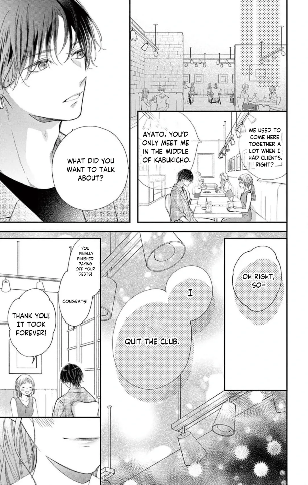 The Tiger King’s Beloved Bride Chapter 11 page 15 - 