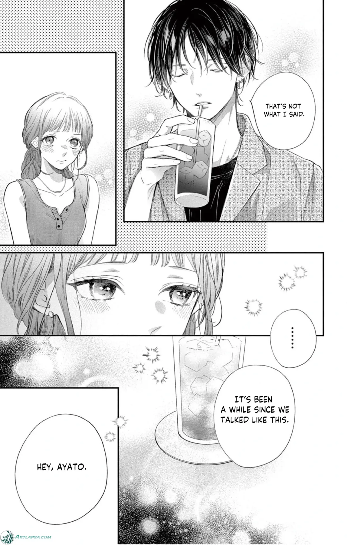 The Tiger King’s Beloved Bride Chapter 11 page 17 - 