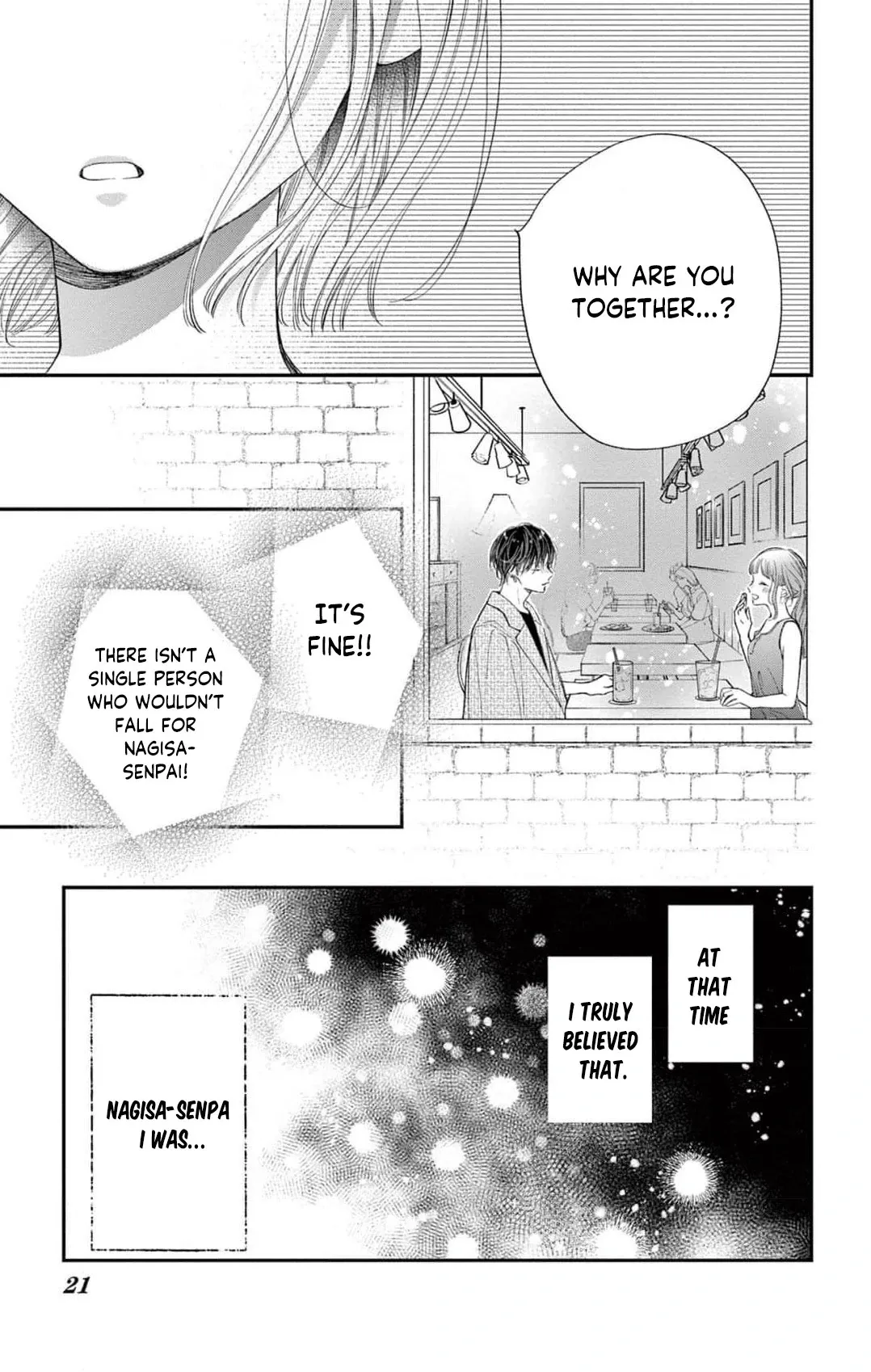 The Tiger King’s Beloved Bride Chapter 11 page 23 - 