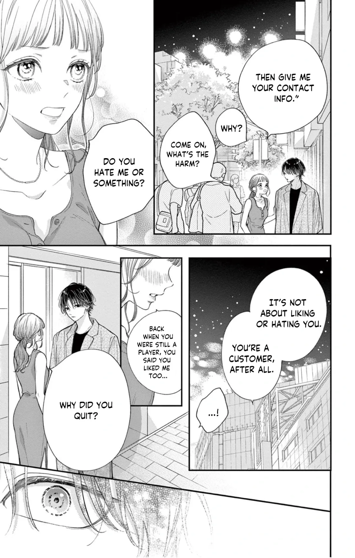 The Tiger King’s Beloved Bride Chapter 11 page 31 - 