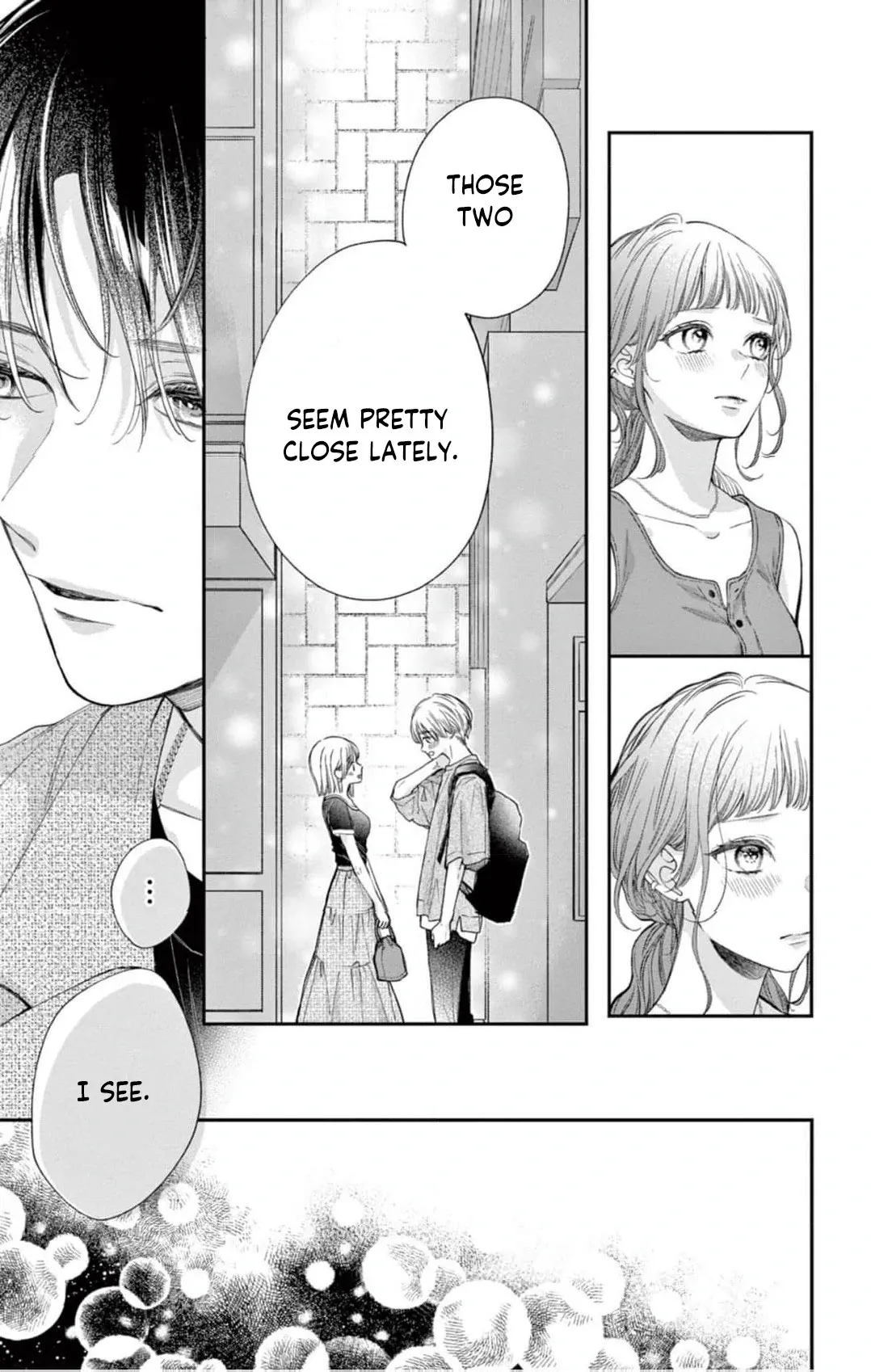 The Tiger King’s Beloved Bride Chapter 11 page 33 - 
