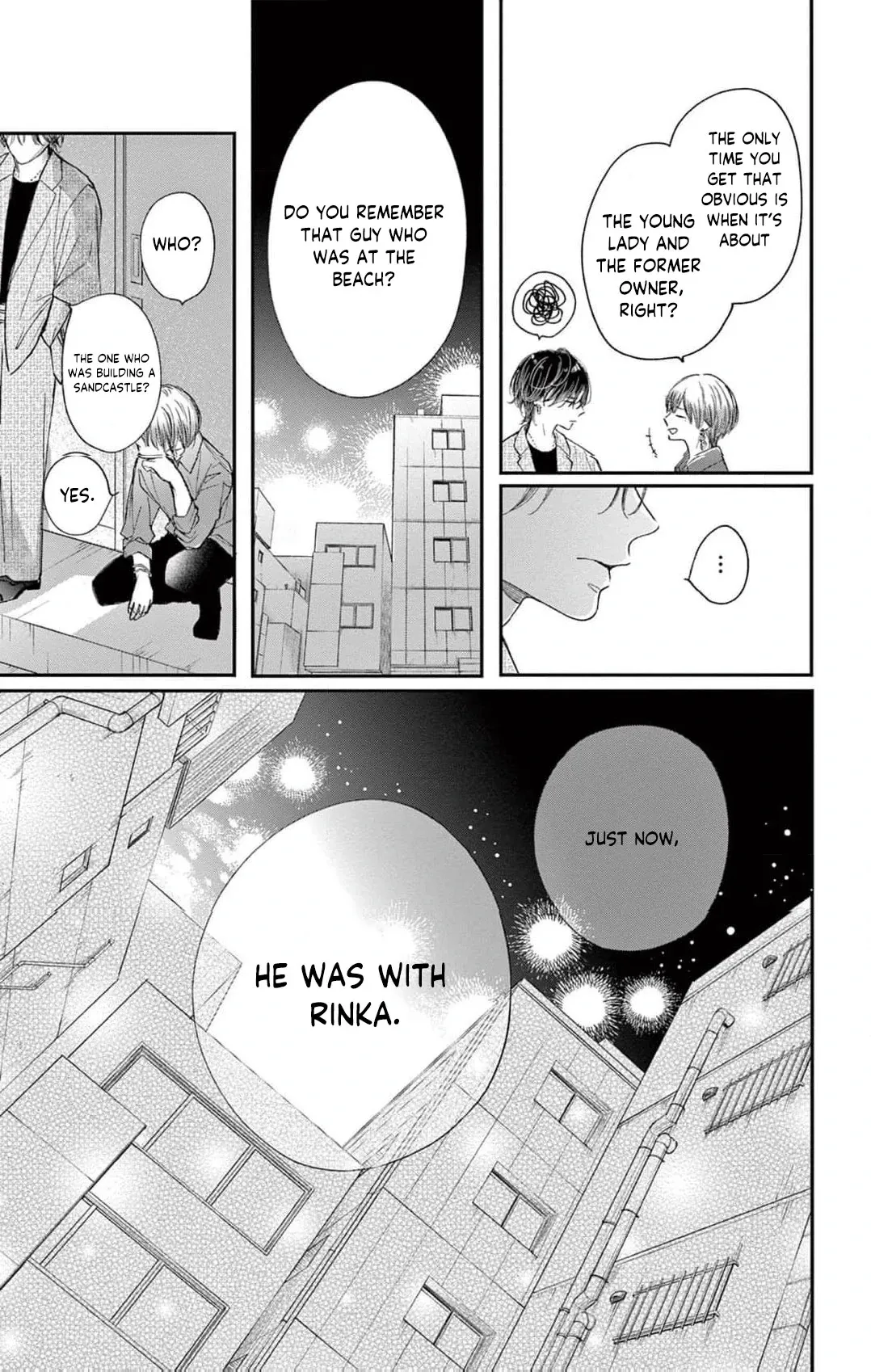 The Tiger King’s Beloved Bride Chapter 11 page 37 - 