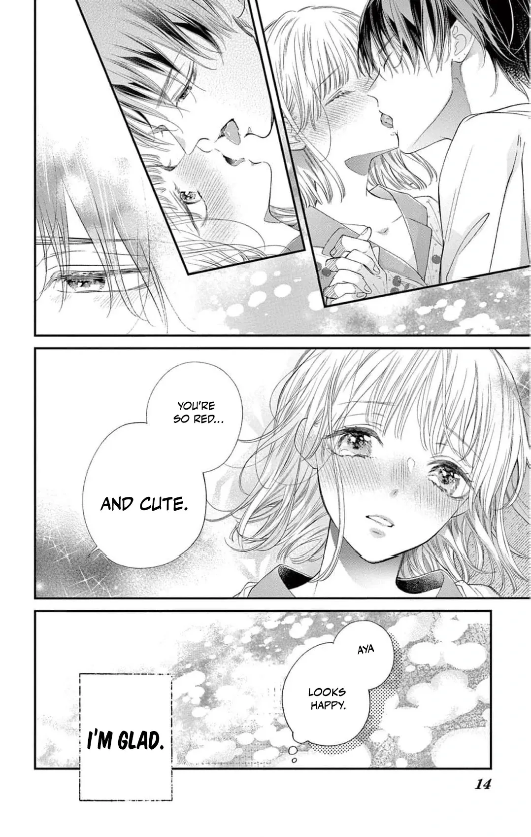 The Tiger King’s Beloved Bride Chapter 12 page 16 - 