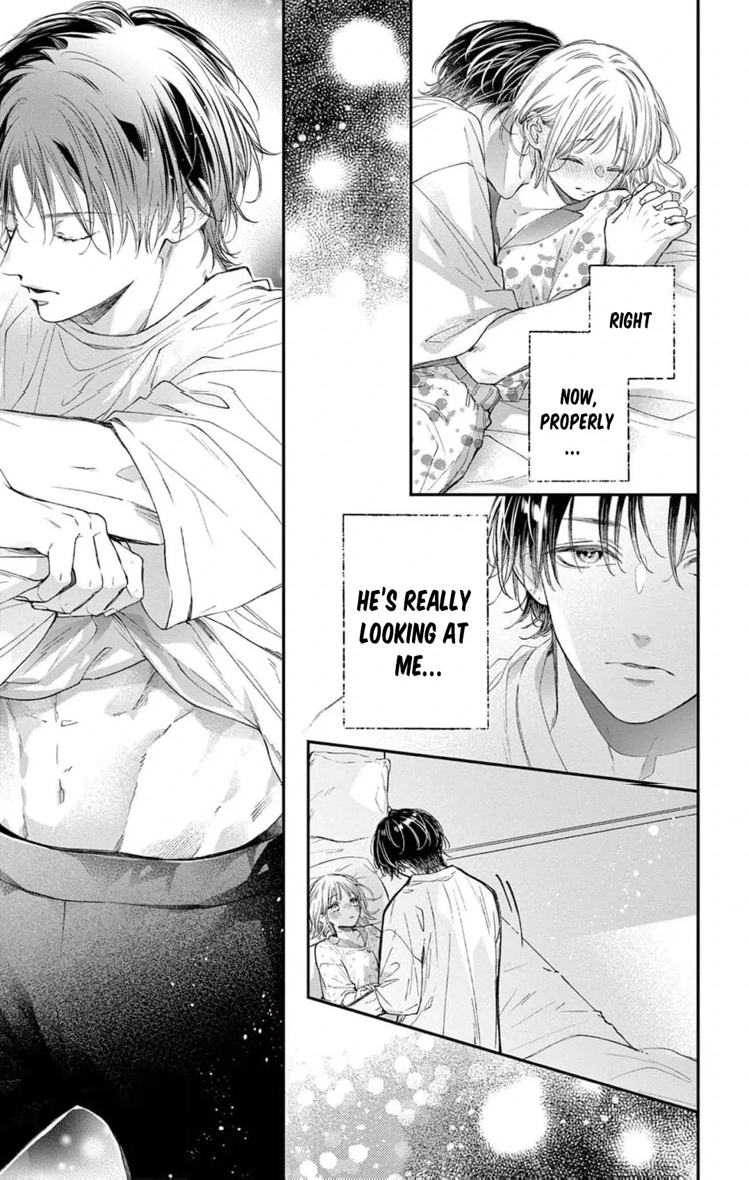 The Tiger King’s Beloved Bride Chapter 12 page 17 - 