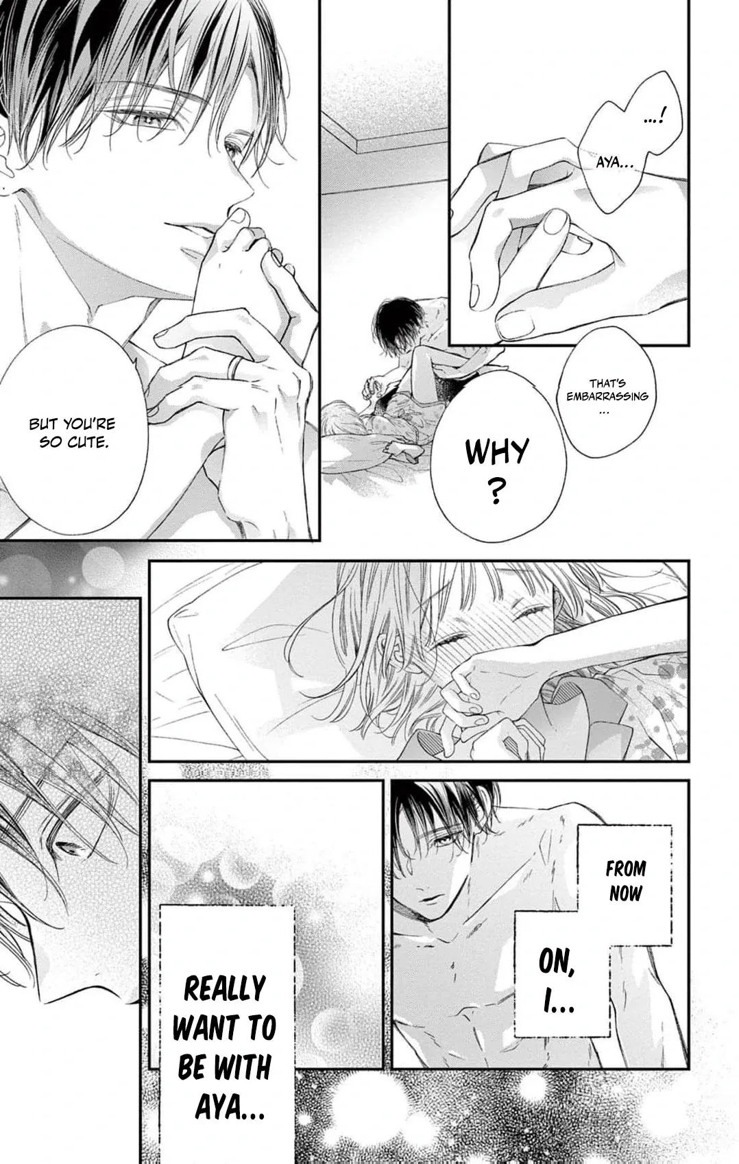 The Tiger King’s Beloved Bride Chapter 12 page 19 - 