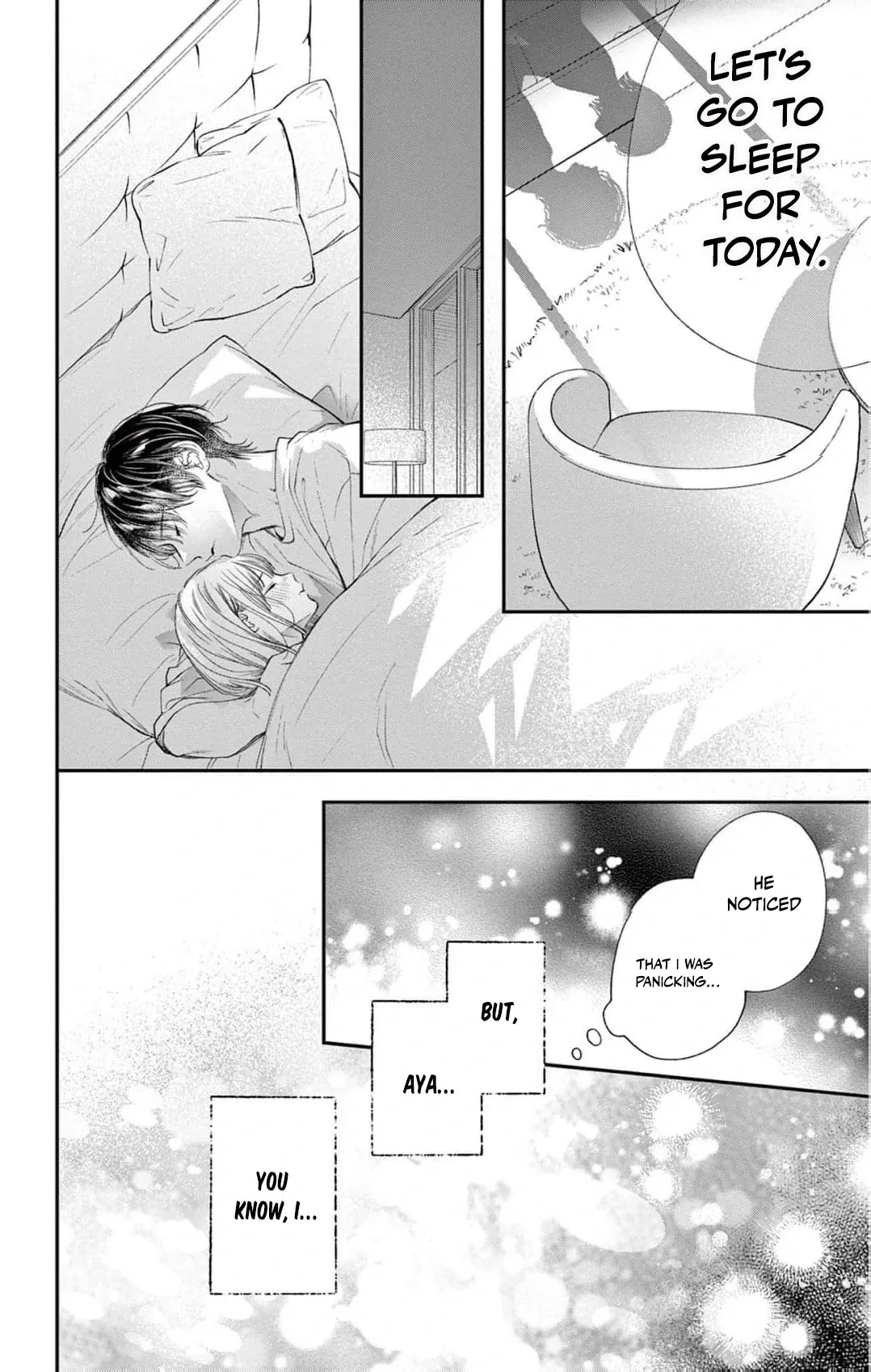 The Tiger King’s Beloved Bride Chapter 12 page 22 - 