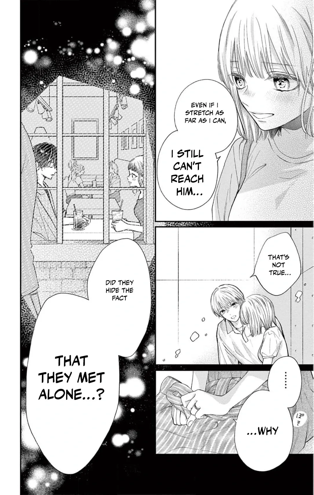 The Tiger King’s Beloved Bride Chapter 12 page 30 - 