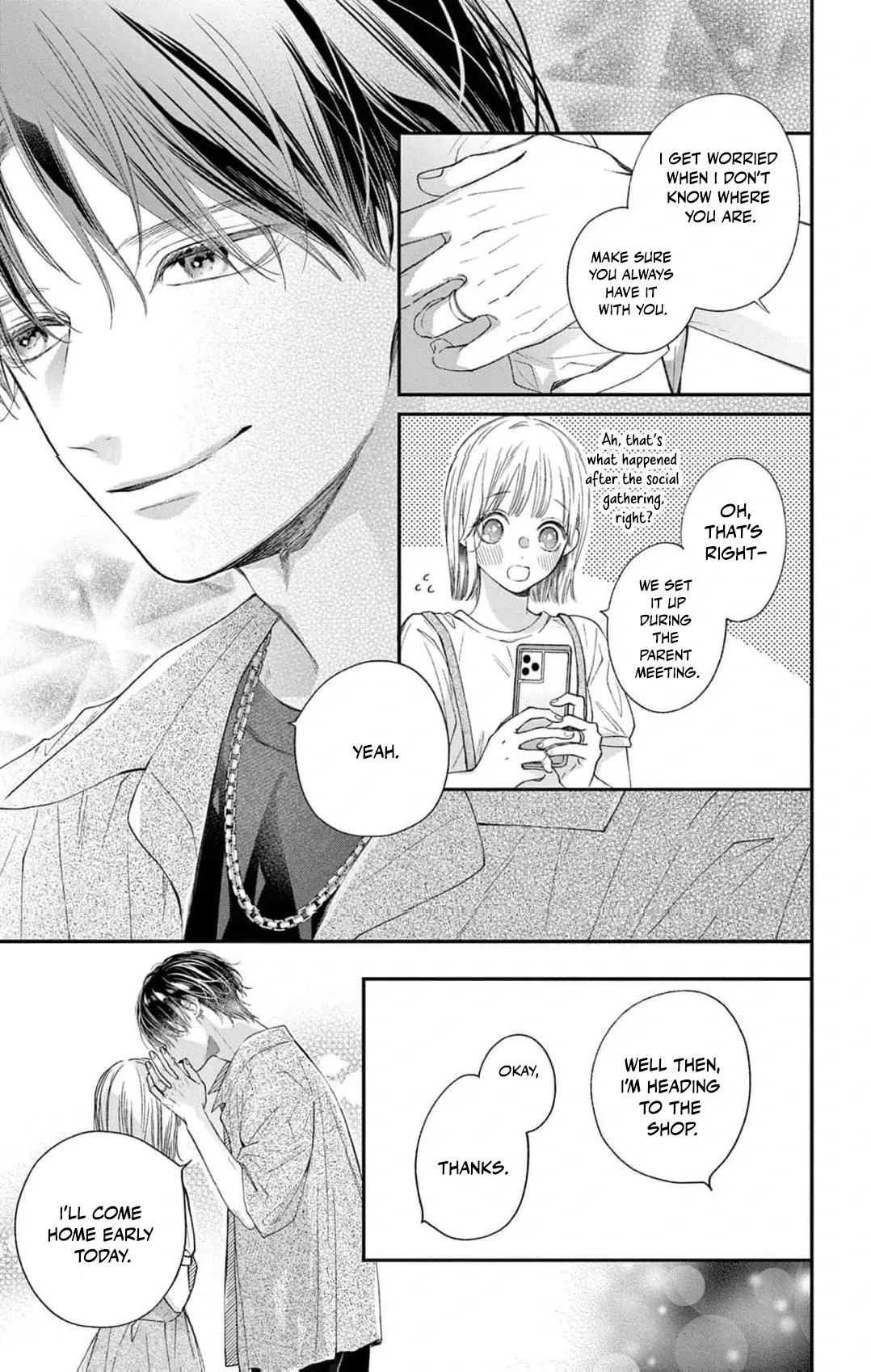 The Tiger King’s Beloved Bride Chapter 12 page 37 - 