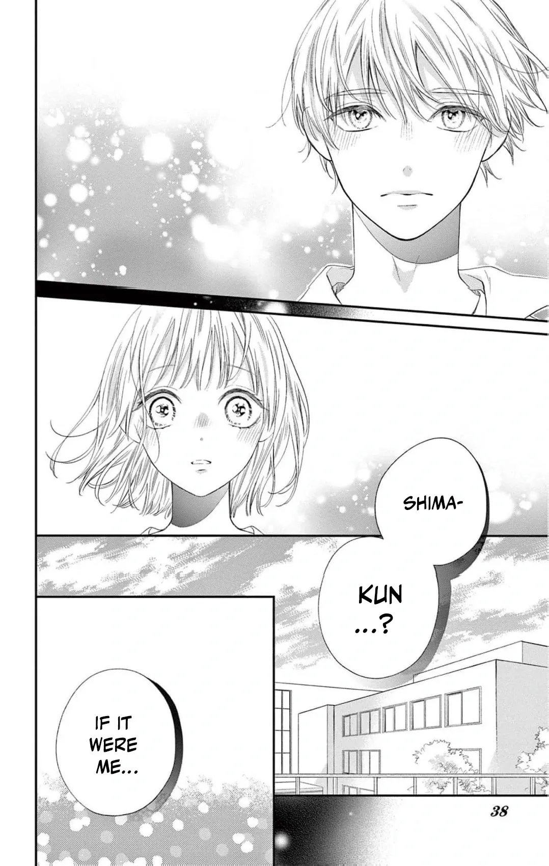The Tiger King’s Beloved Bride Chapter 12 page 40 - 