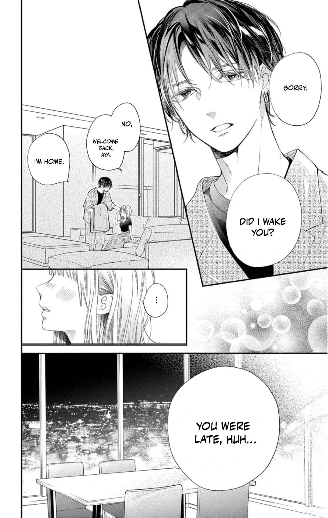 The Tiger King’s Beloved Bride Chapter 12 page 6 - 