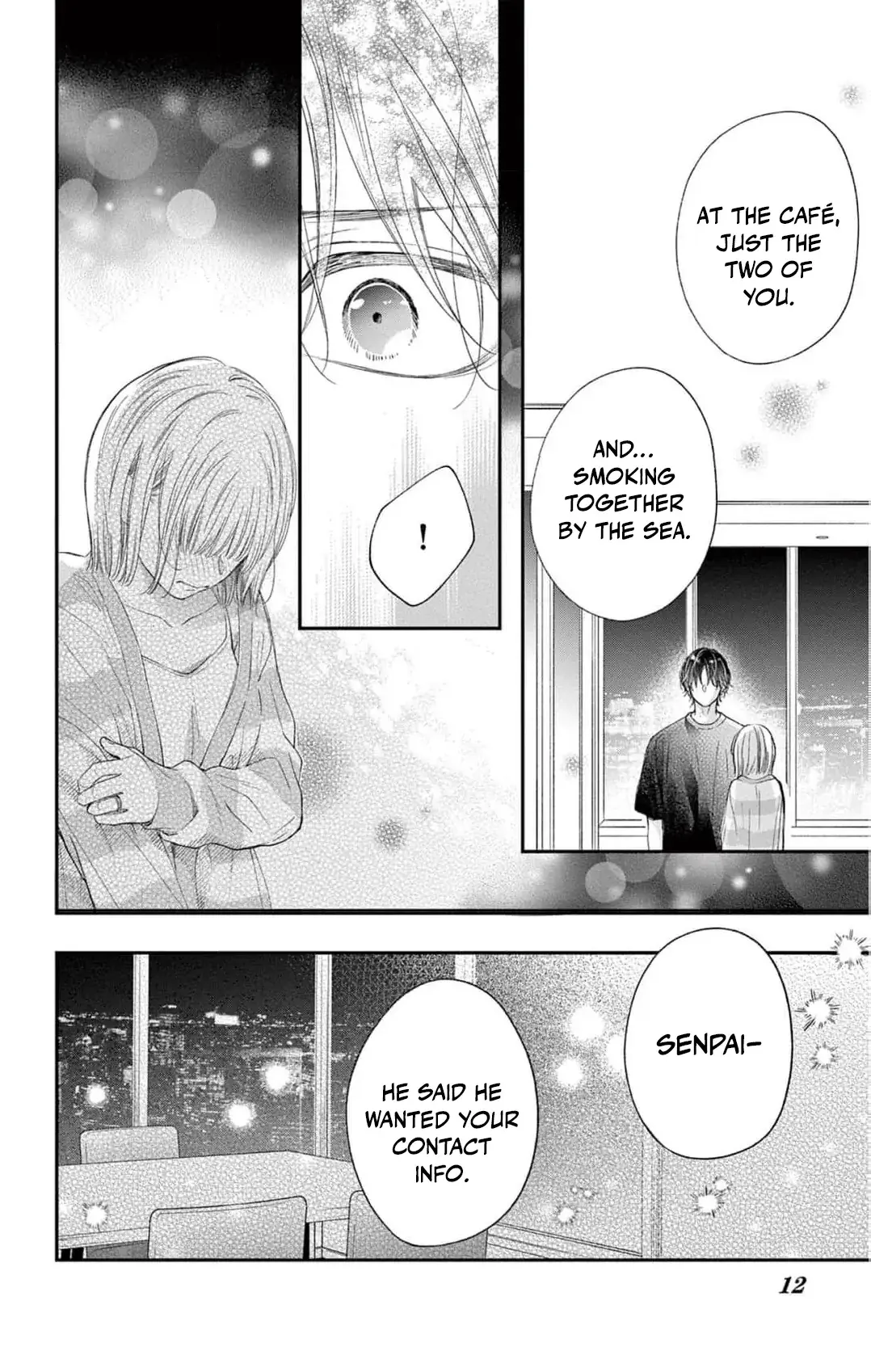 The Tiger King’s Beloved Bride Chapter 13 page 14 - 