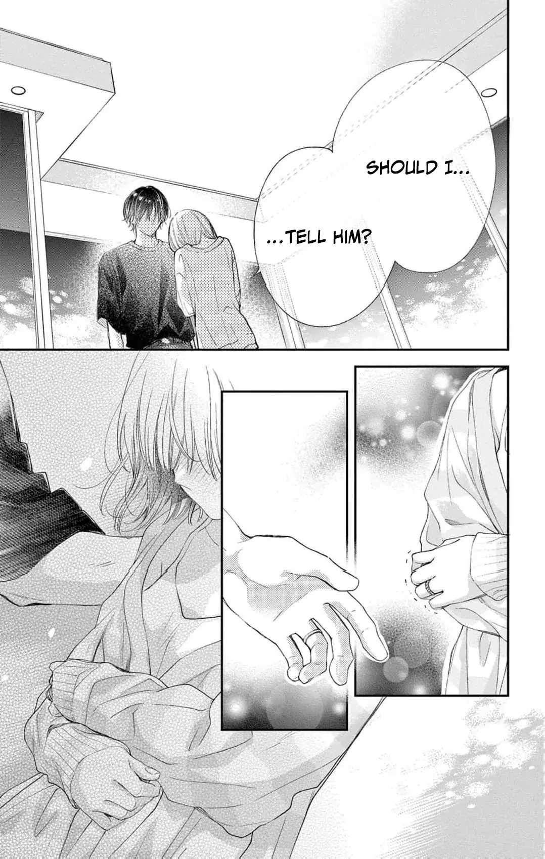 The Tiger King’s Beloved Bride Chapter 13 page 15 - 