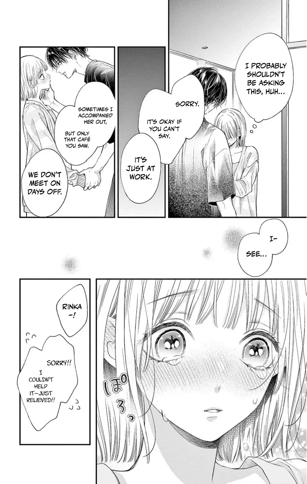 The Tiger King’s Beloved Bride Chapter 13 page 18 - 