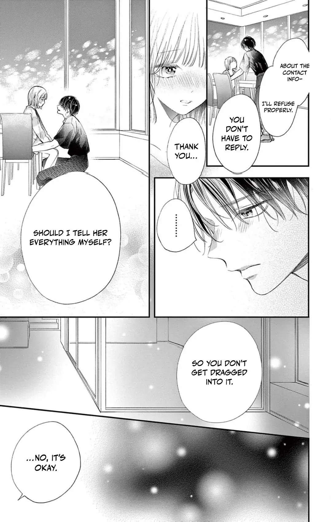 The Tiger King’s Beloved Bride Chapter 13 page 19 - 