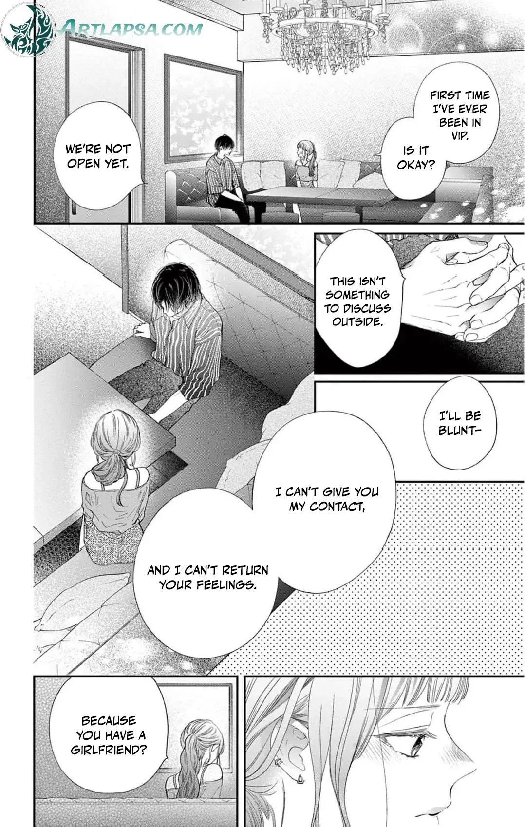 The Tiger King’s Beloved Bride Chapter 13 page 22 - 