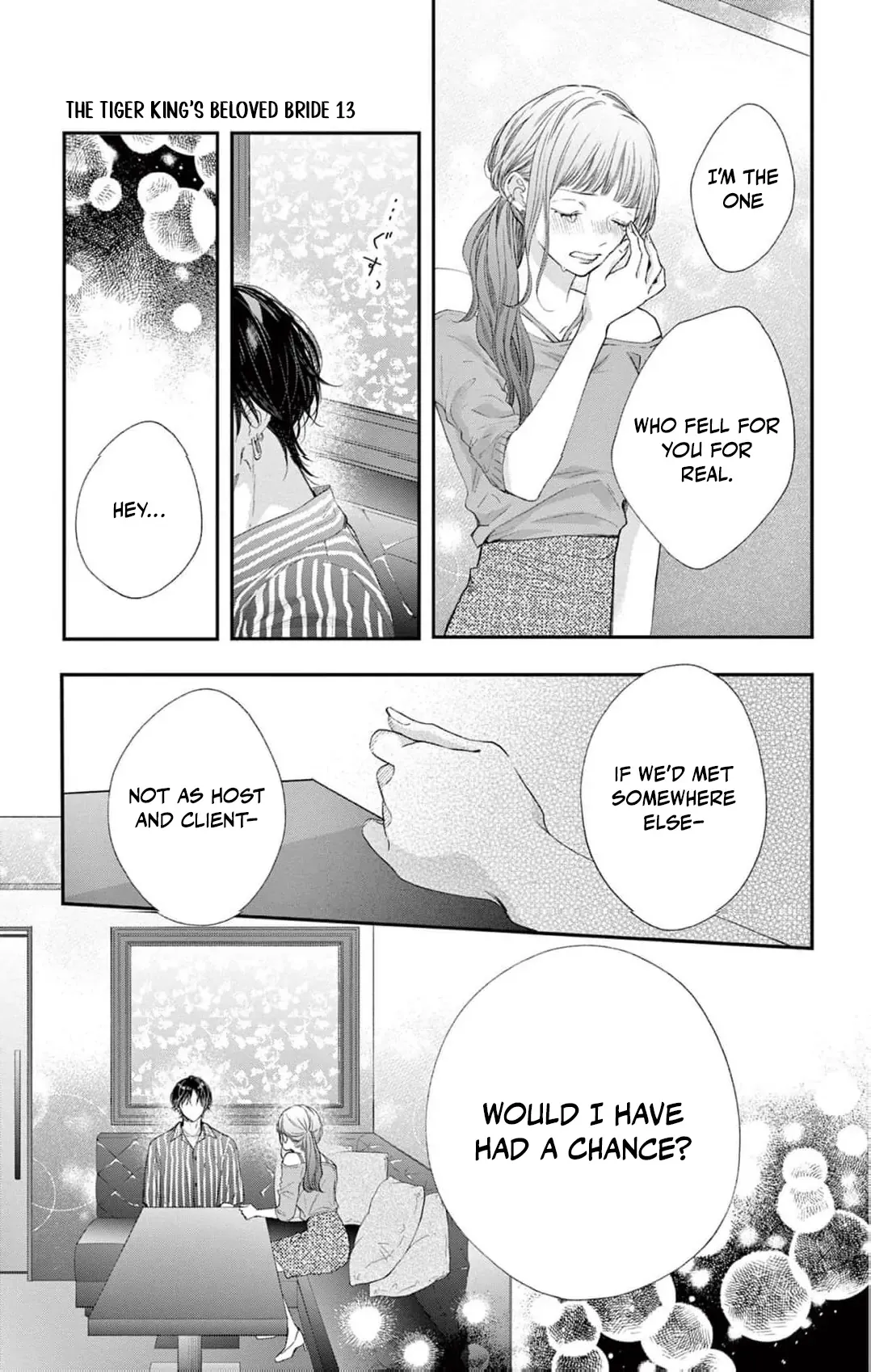 The Tiger King’s Beloved Bride Chapter 13 page 25 - 