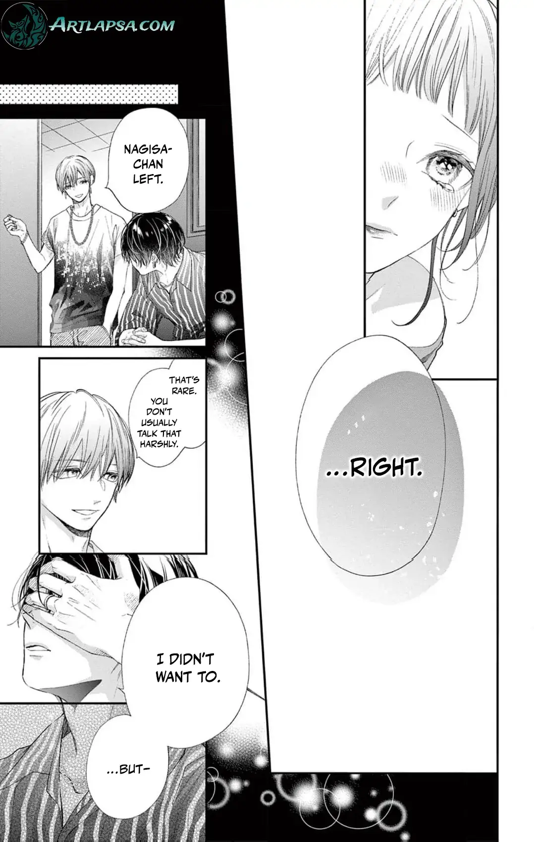 The Tiger King’s Beloved Bride Chapter 13 page 27 - 