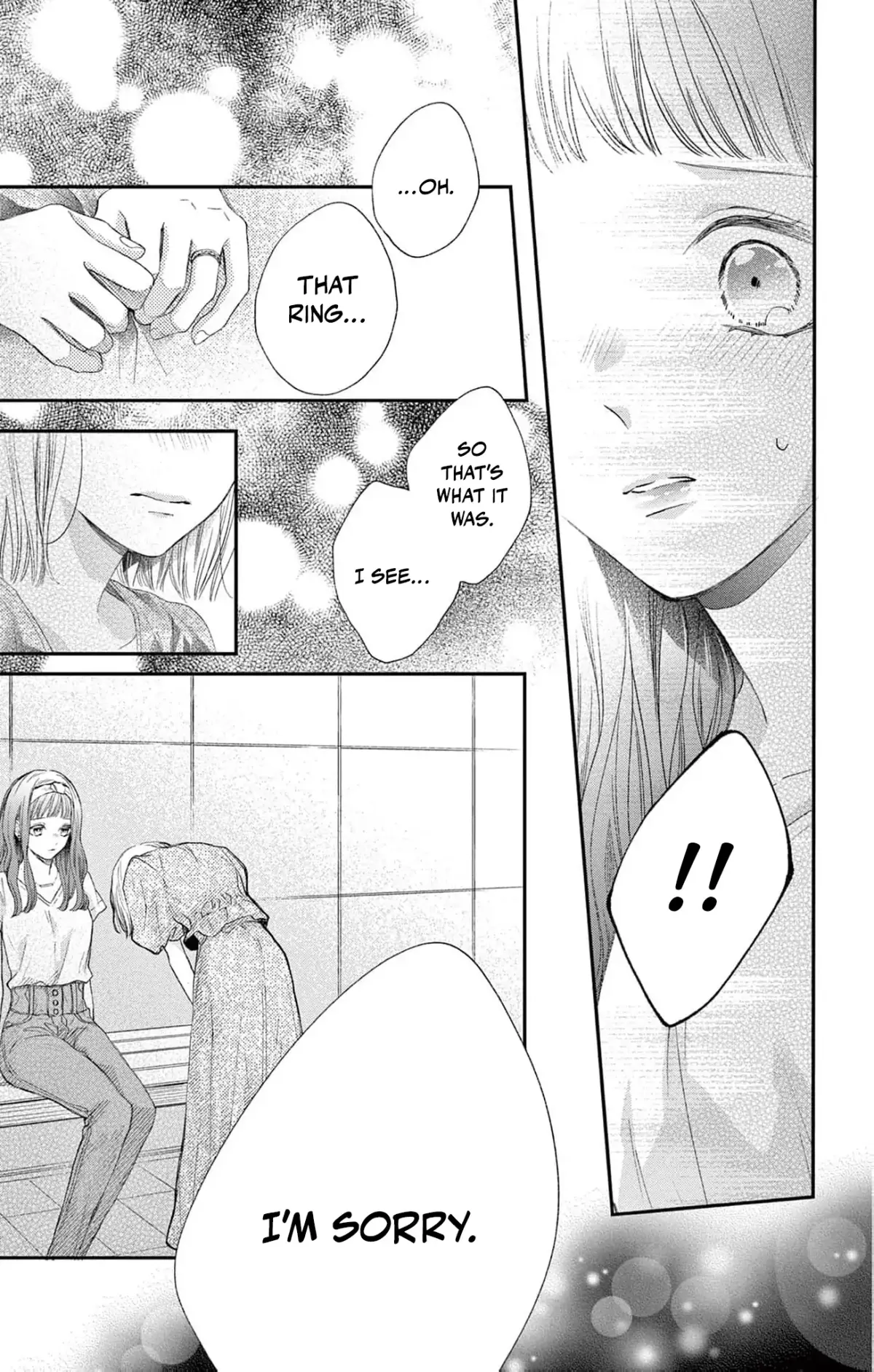 The Tiger King’s Beloved Bride Chapter 13 page 31 - 