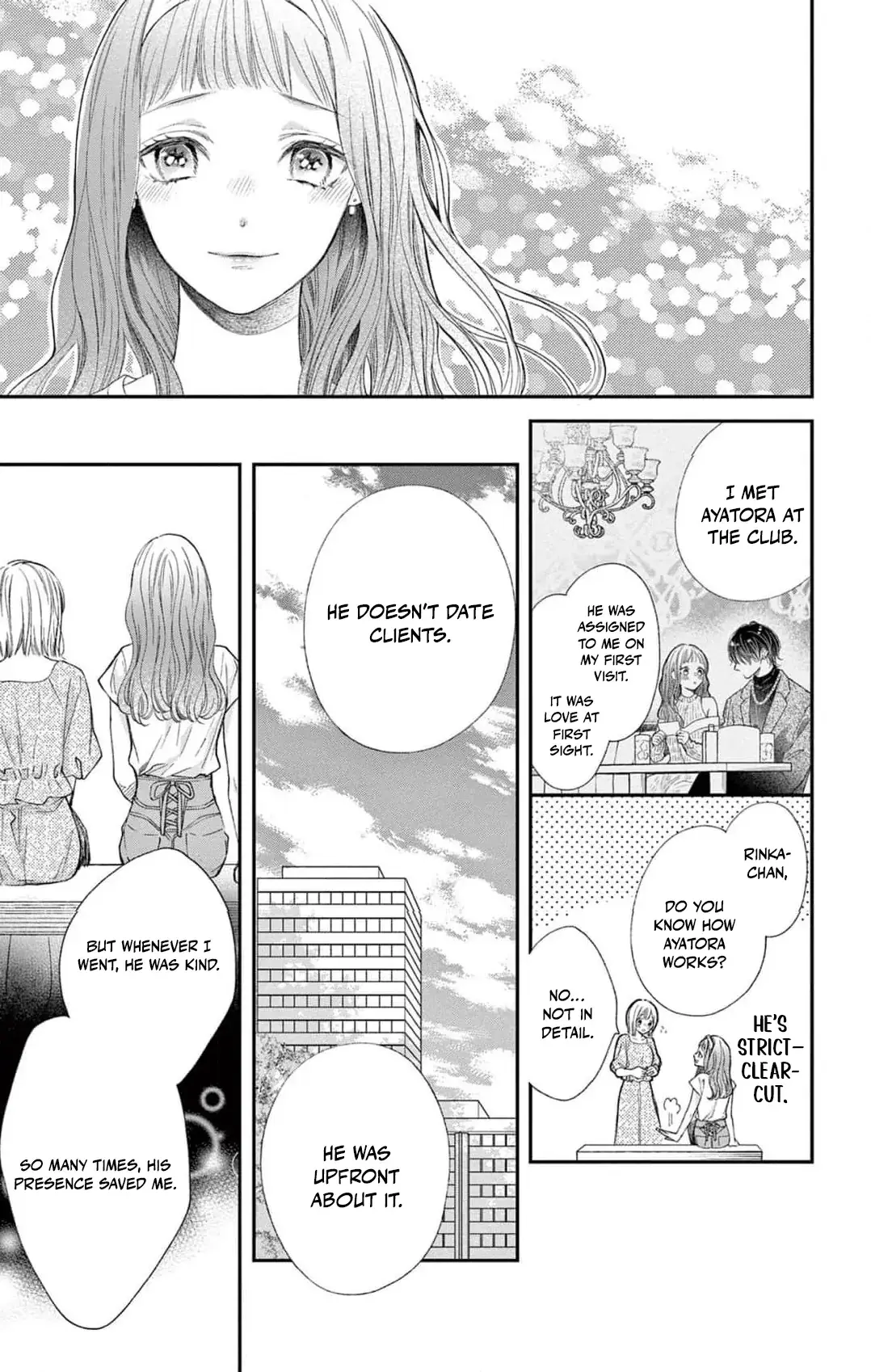 The Tiger King’s Beloved Bride Chapter 13 page 33 - 