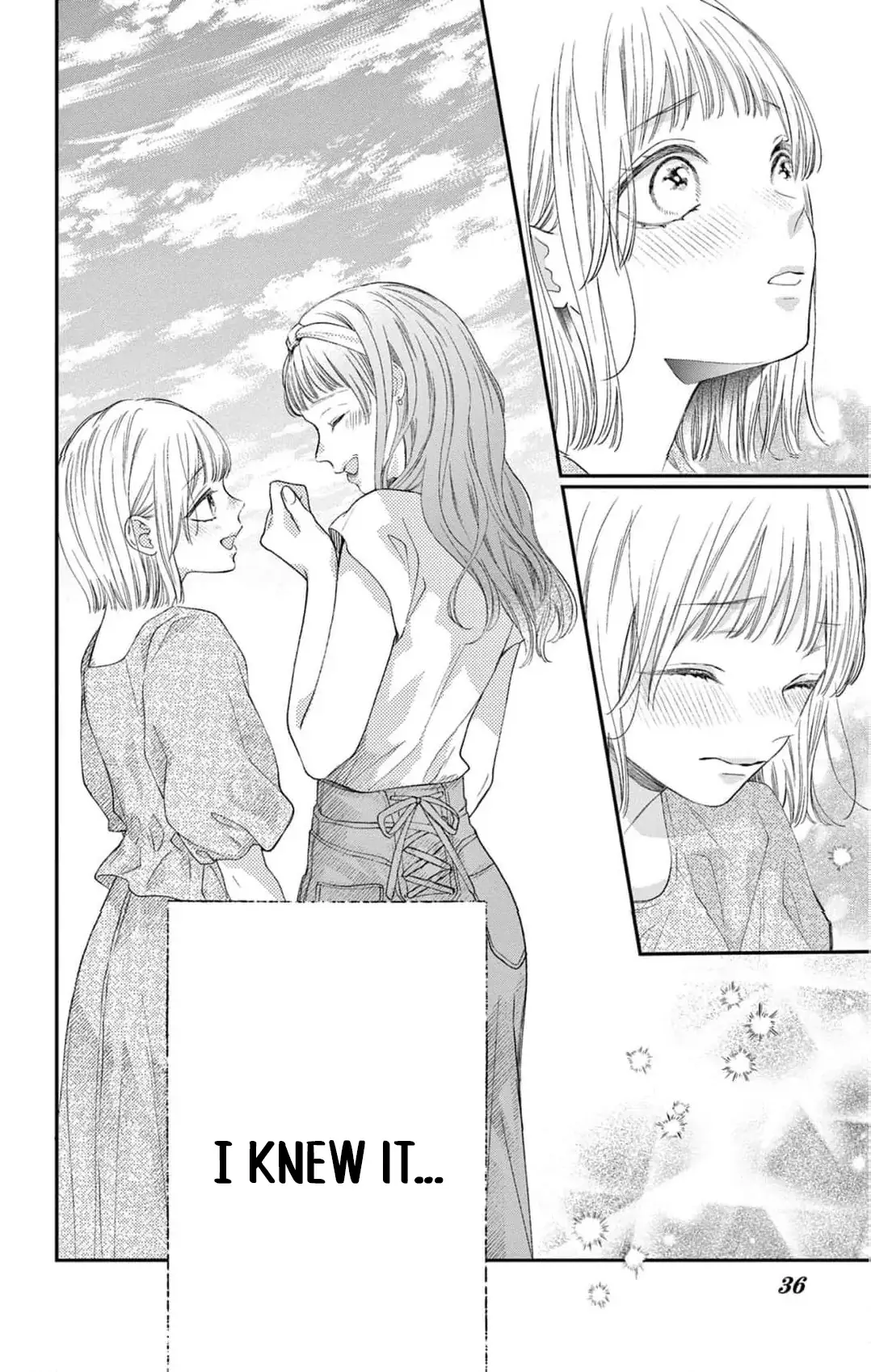 The Tiger King’s Beloved Bride Chapter 13 page 38 - 