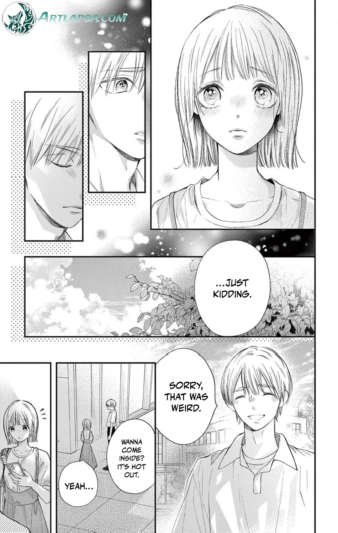 The Tiger King’s Beloved Bride Chapter 13 page 7 - 
