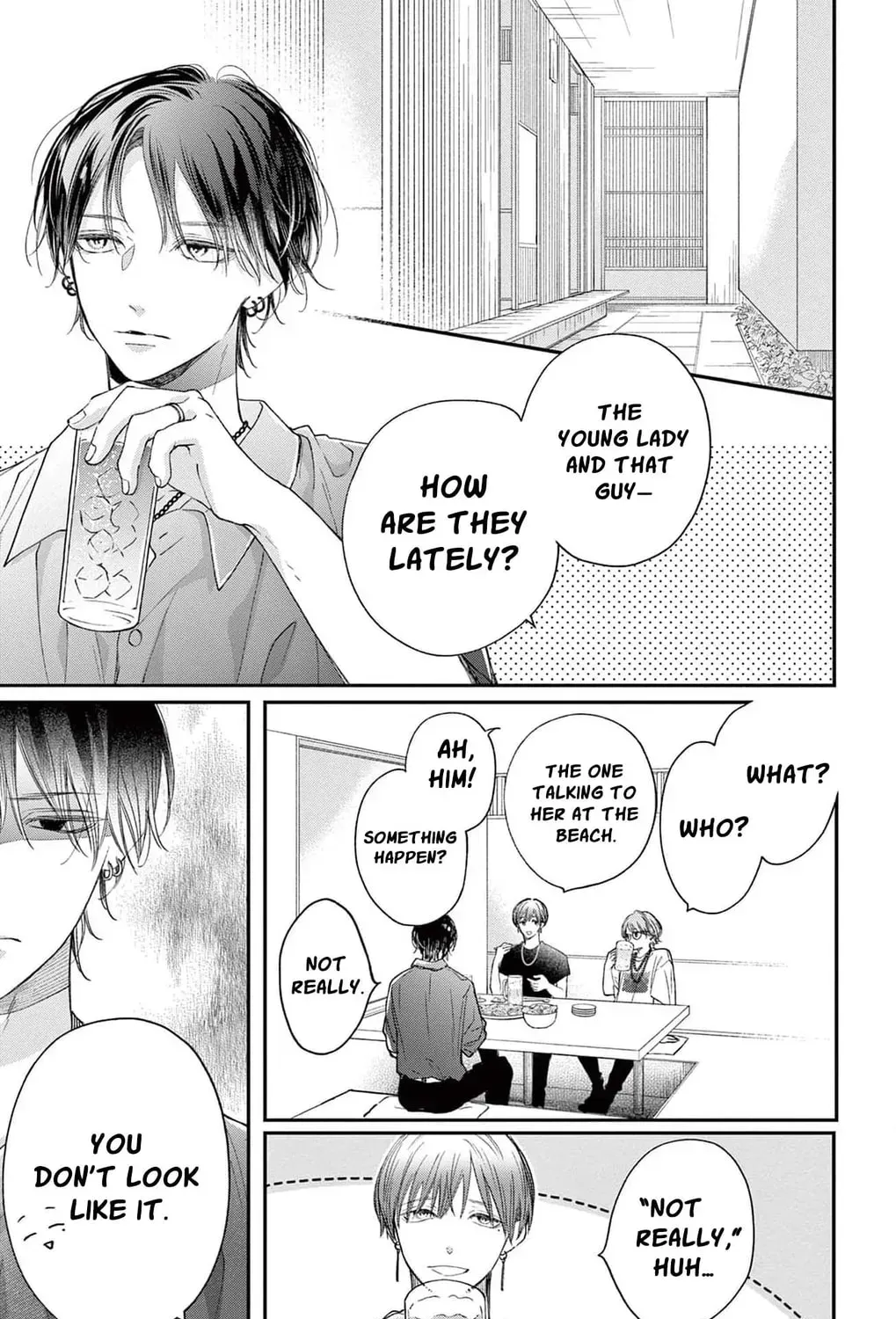 The Tiger King’s Beloved Bride Chapter 14 page 39 - 
