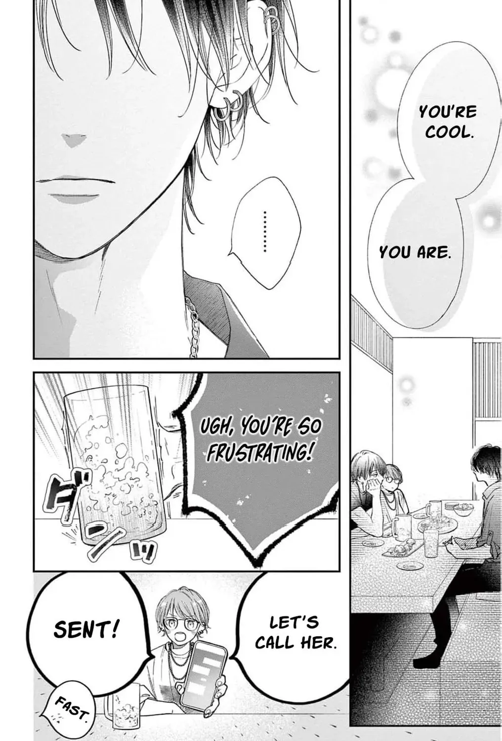 The Tiger King’s Beloved Bride Chapter 14 page 49 - 