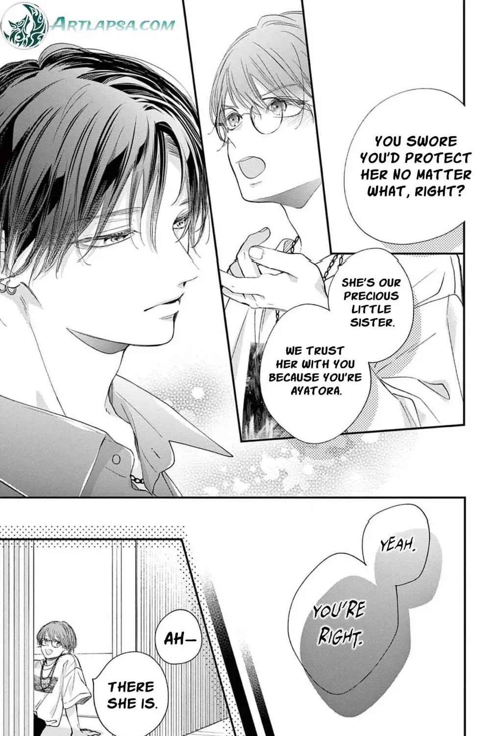 The Tiger King’s Beloved Bride Chapter 14 page 51 - 