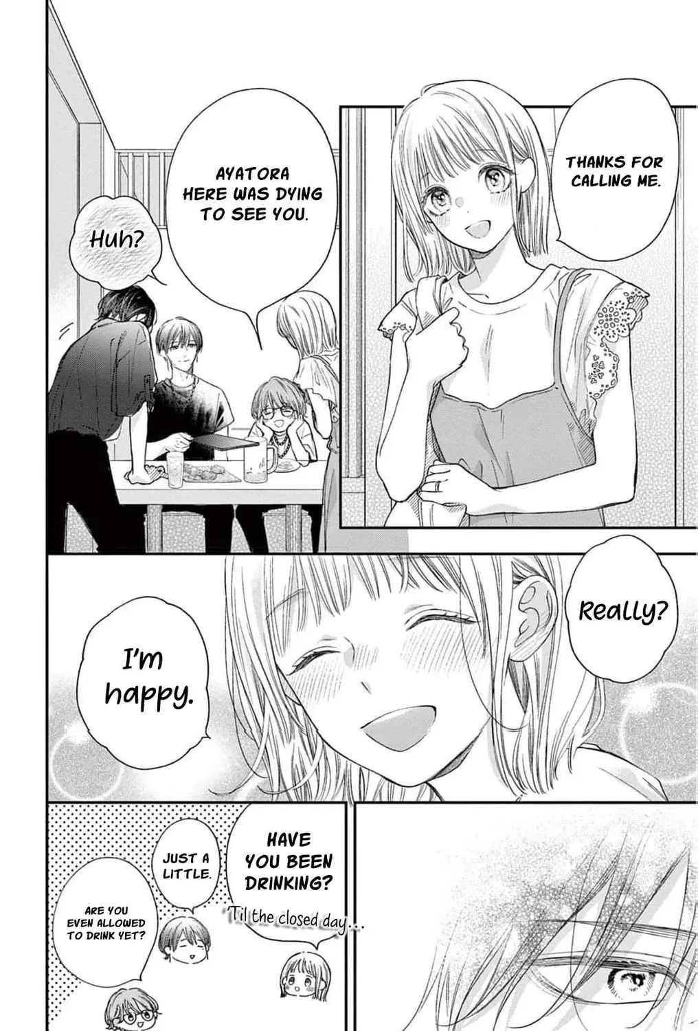 The Tiger King’s Beloved Bride Chapter 14 page 53 - 