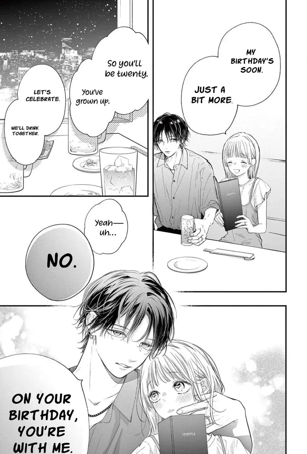 The Tiger King’s Beloved Bride Chapter 14 page 55 - 