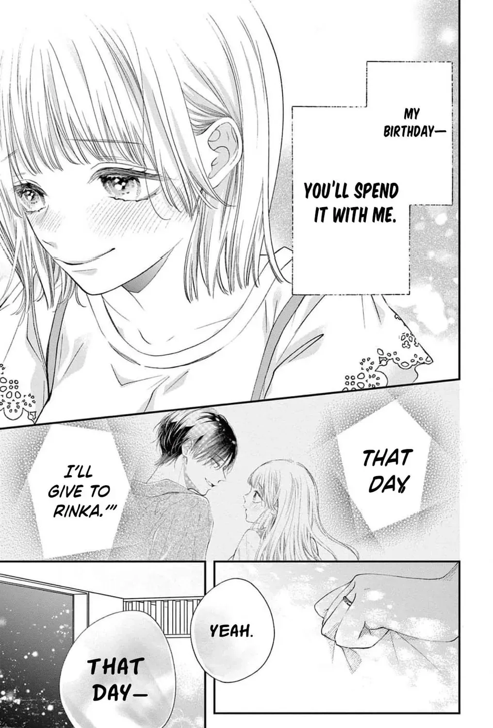 The Tiger King’s Beloved Bride Chapter 14 page 59 - 