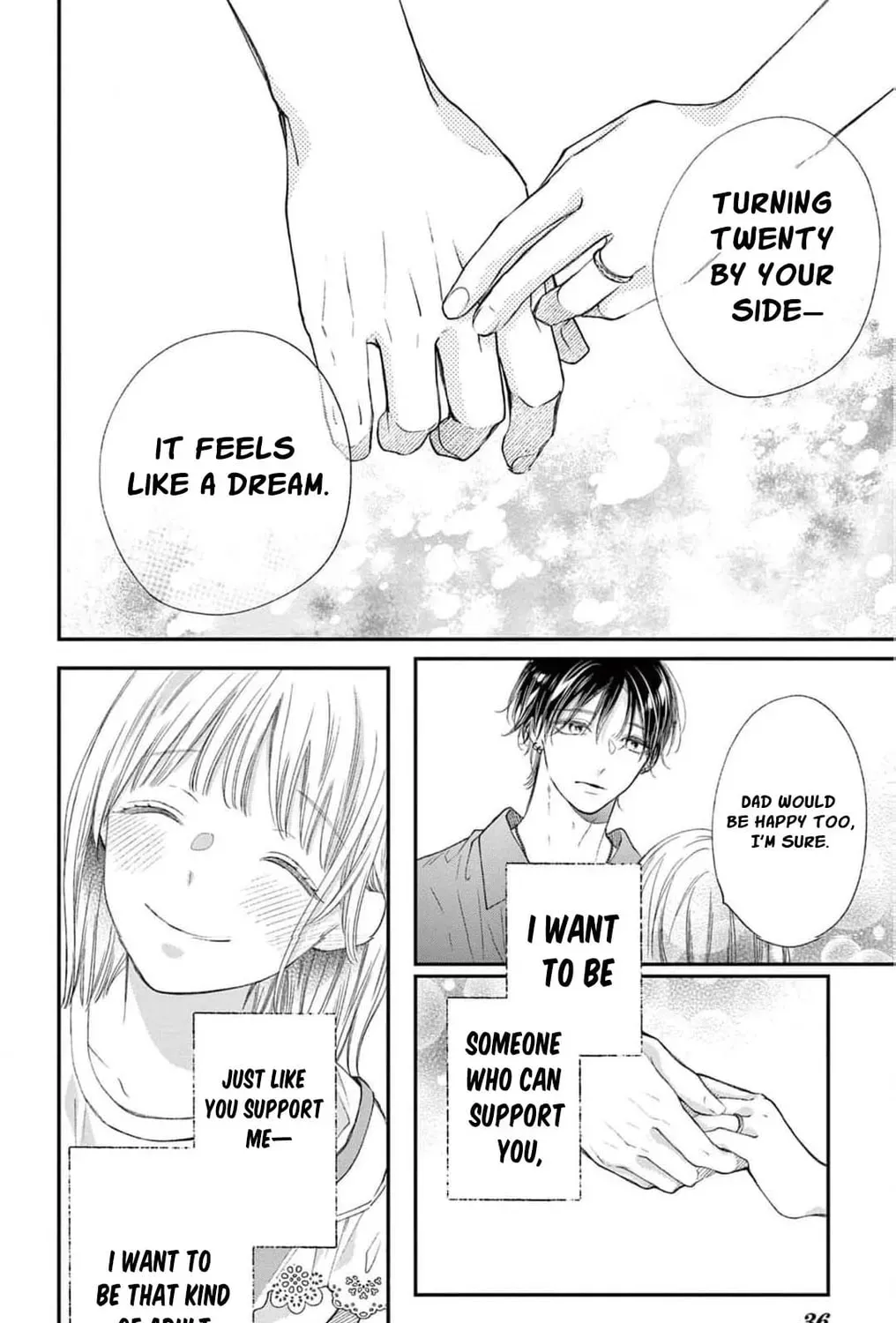 The Tiger King’s Beloved Bride Chapter 14 page 73 - 