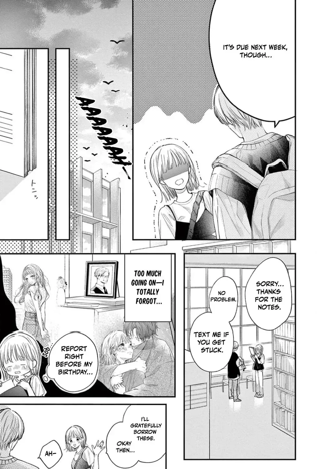 The Tiger King’s Beloved Bride Chapter 15 page 11 - 