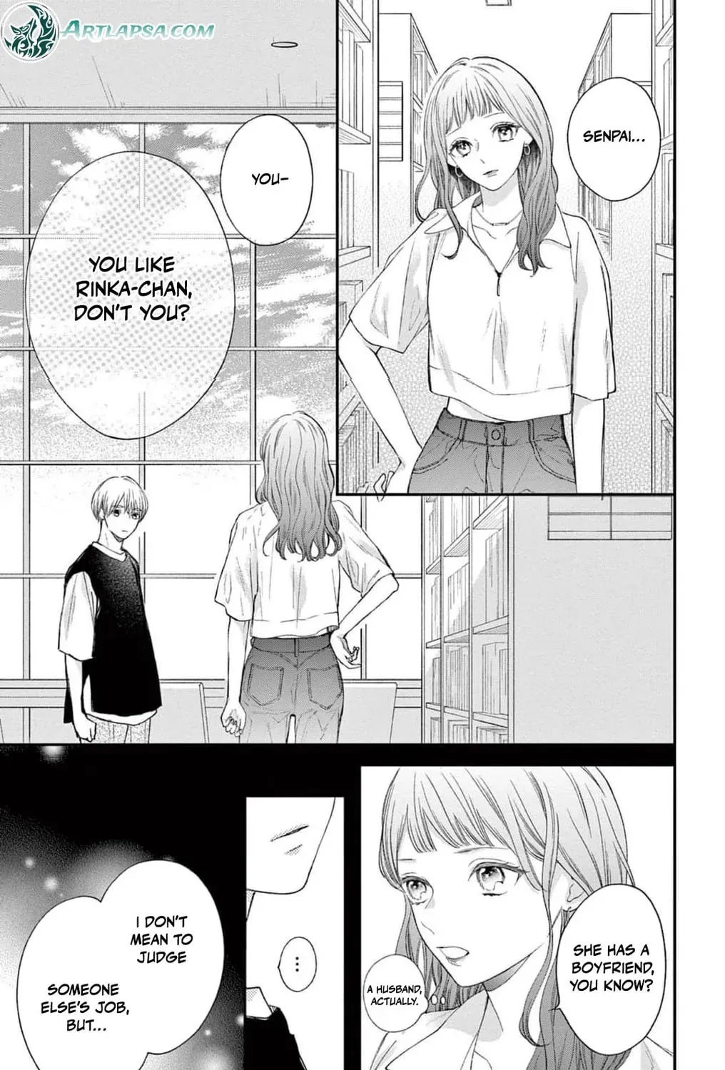 The Tiger King’s Beloved Bride Chapter 15 page 15 - 