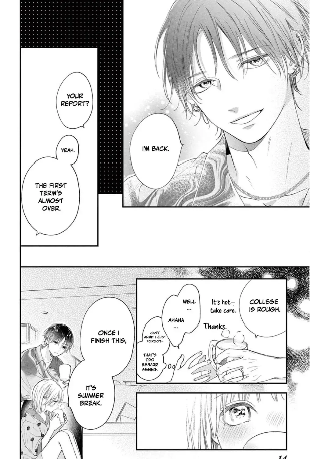 The Tiger King’s Beloved Bride Chapter 15 page 29 - 