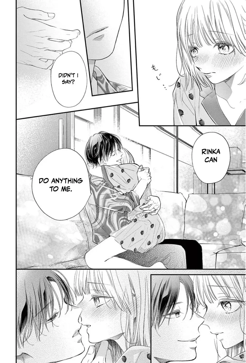 The Tiger King’s Beloved Bride Chapter 15 page 33 - 