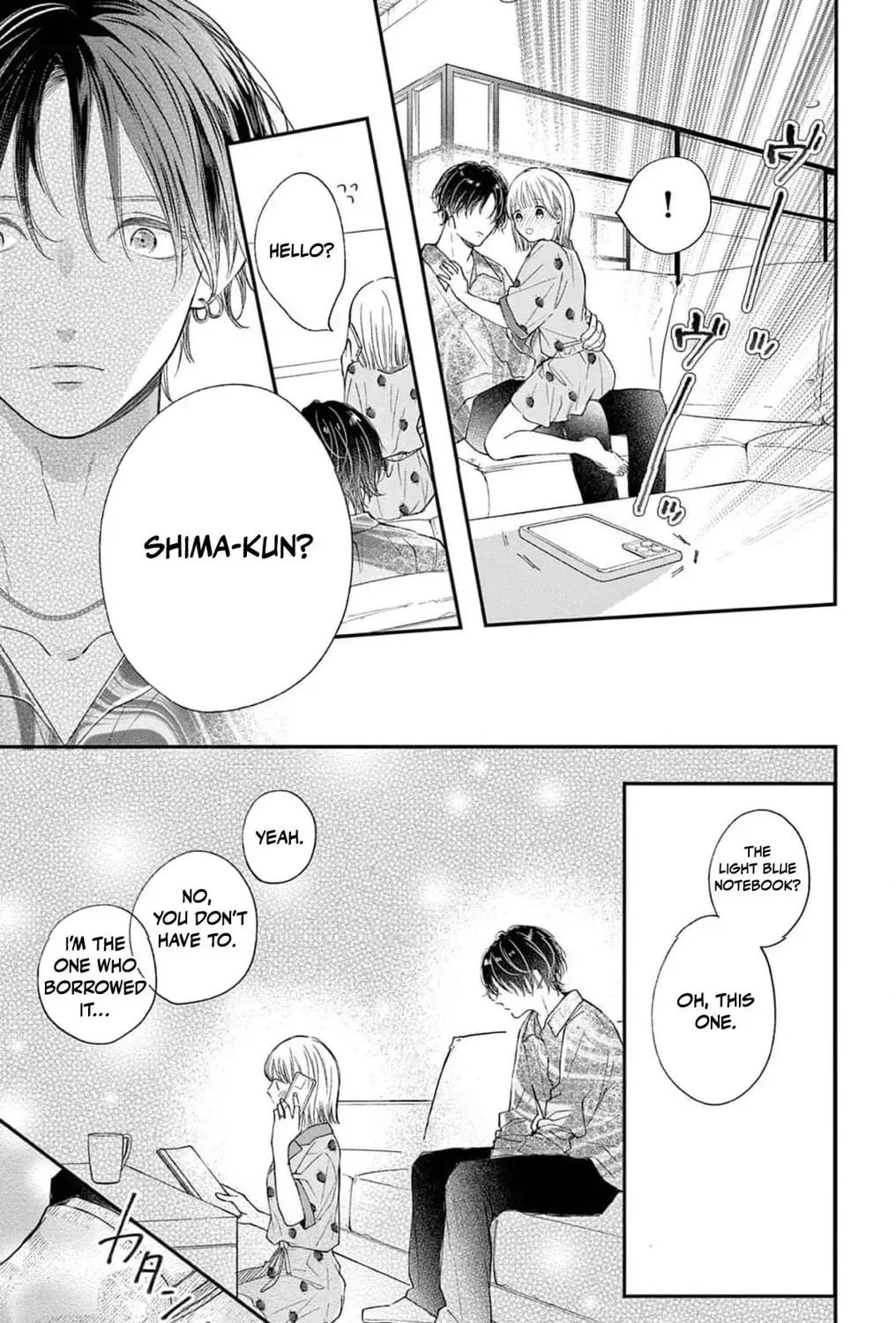 The Tiger King’s Beloved Bride Chapter 15 page 35 - 
