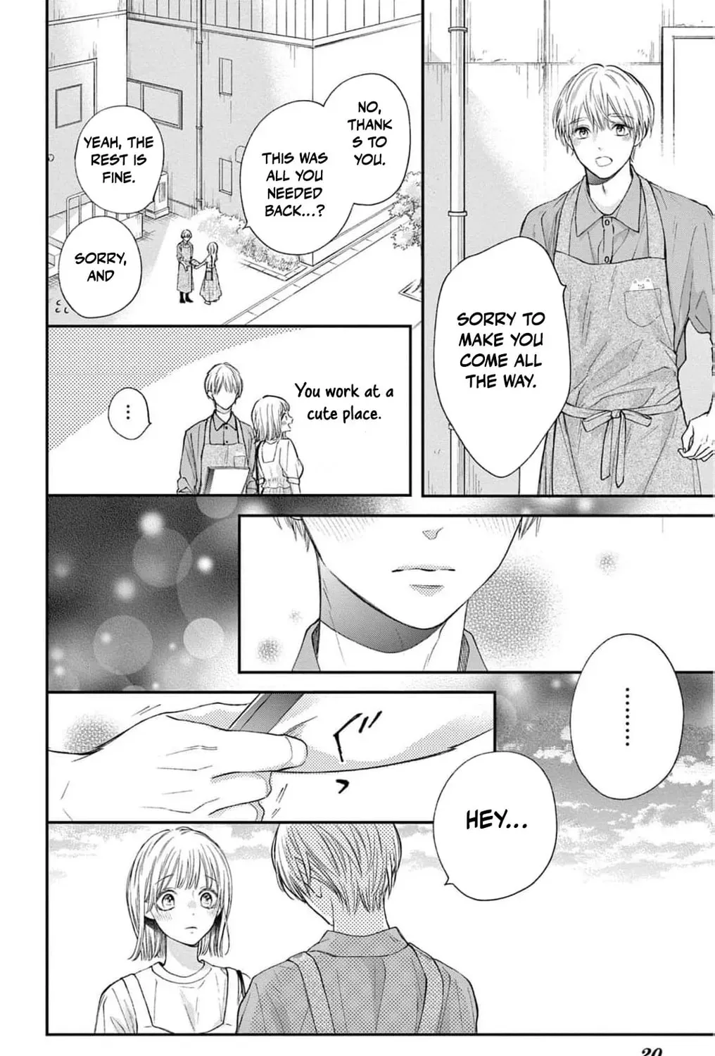 The Tiger King’s Beloved Bride Chapter 15 page 41 - 