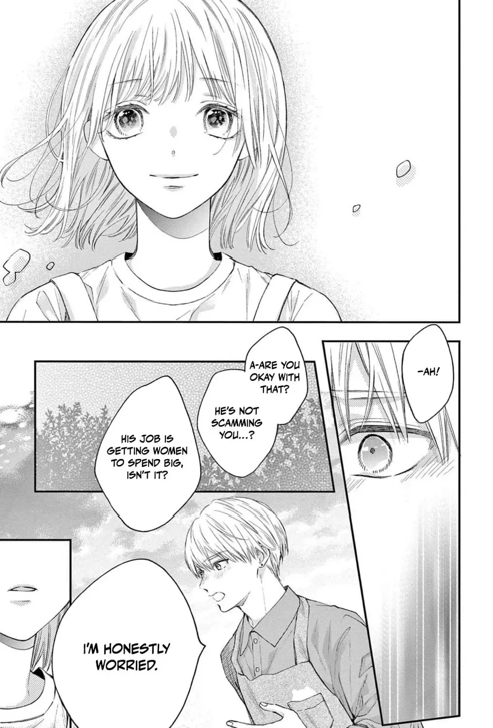 The Tiger King’s Beloved Bride Chapter 15 page 47 - 