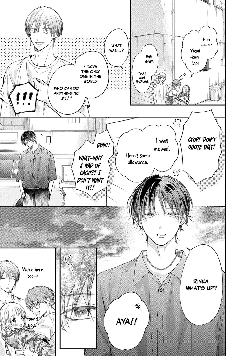 The Tiger King’s Beloved Bride Chapter 15 page 59 - 