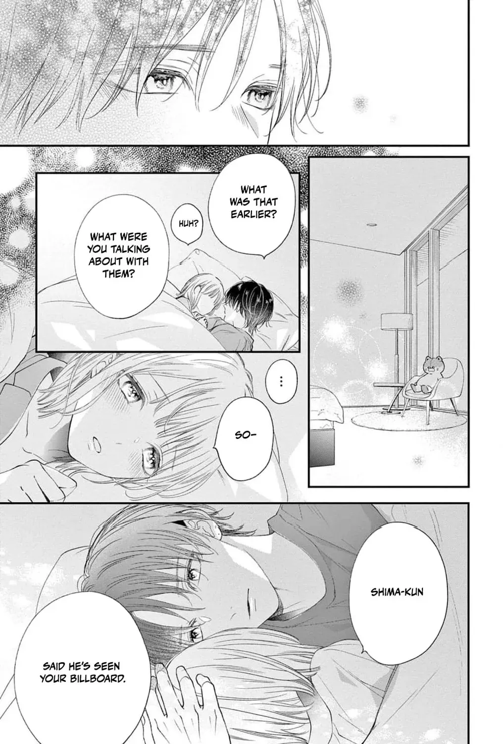 The Tiger King’s Beloved Bride Chapter 15 page 67 - 