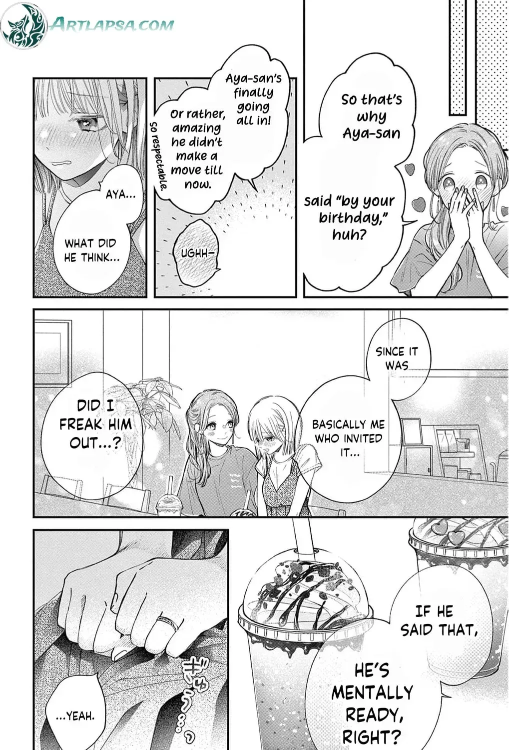 The Tiger King’s Beloved Bride Chapter 16 page 17 - 
