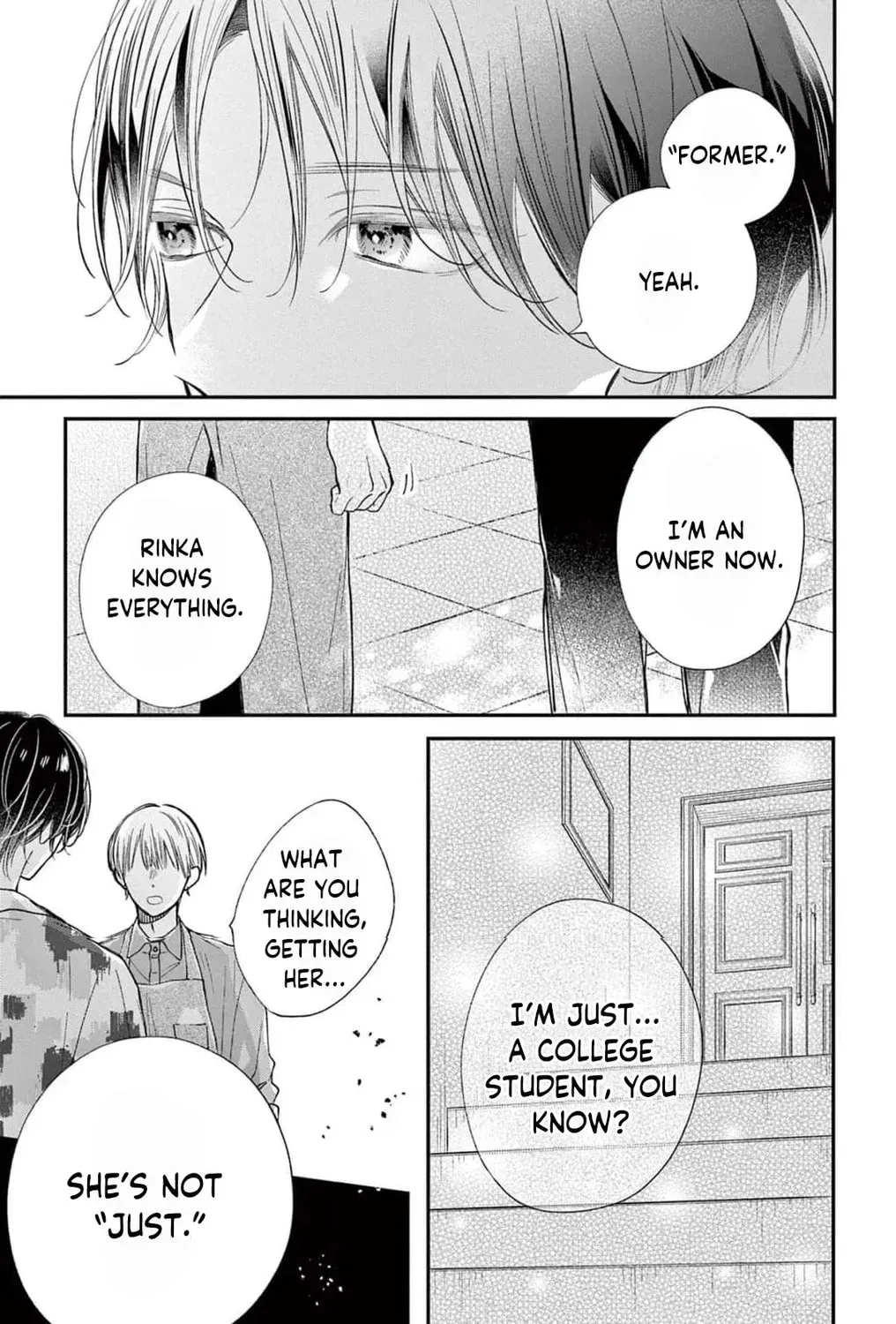The Tiger King’s Beloved Bride Chapter 16 page 31 - 