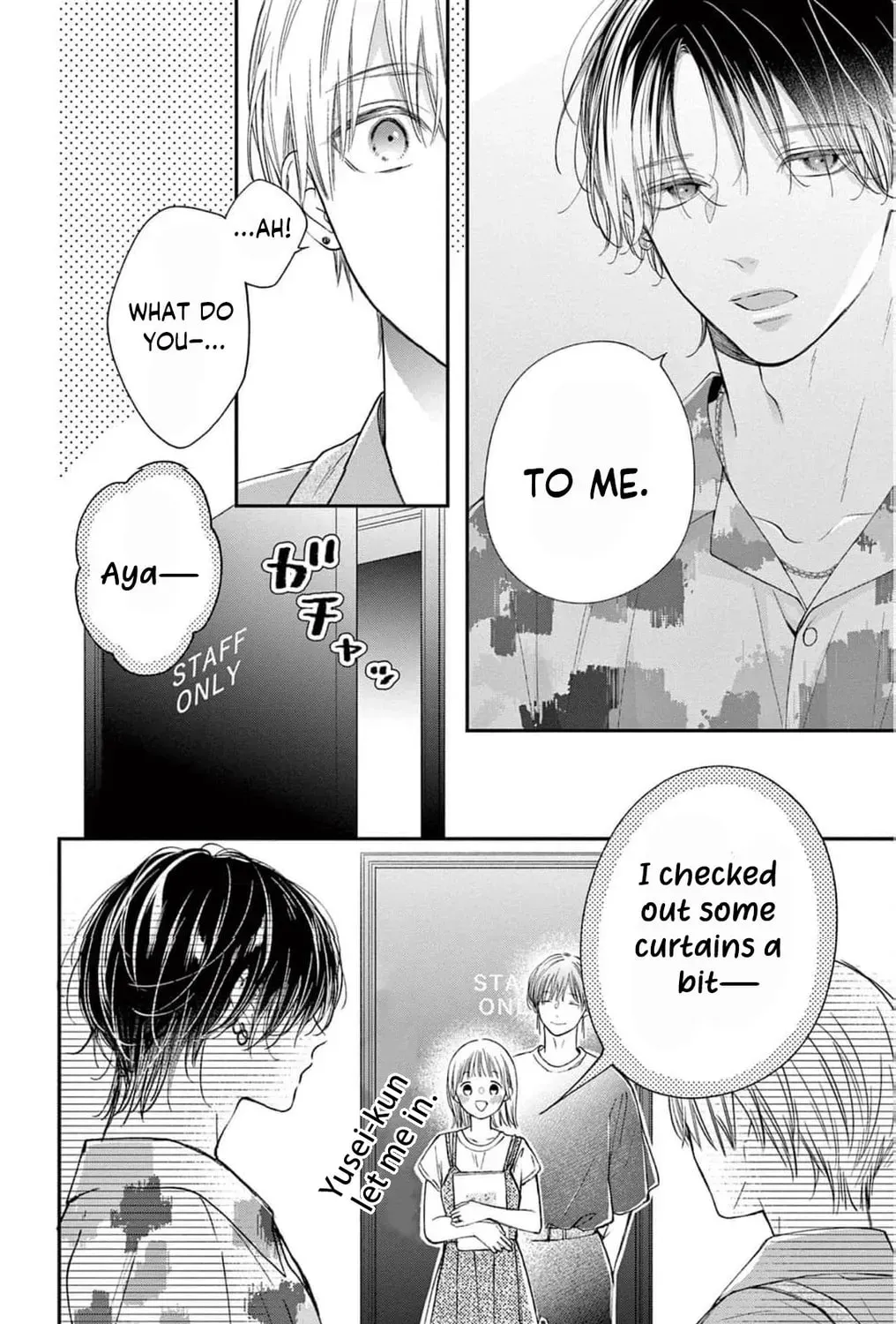 The Tiger King’s Beloved Bride Chapter 16 page 33 - 