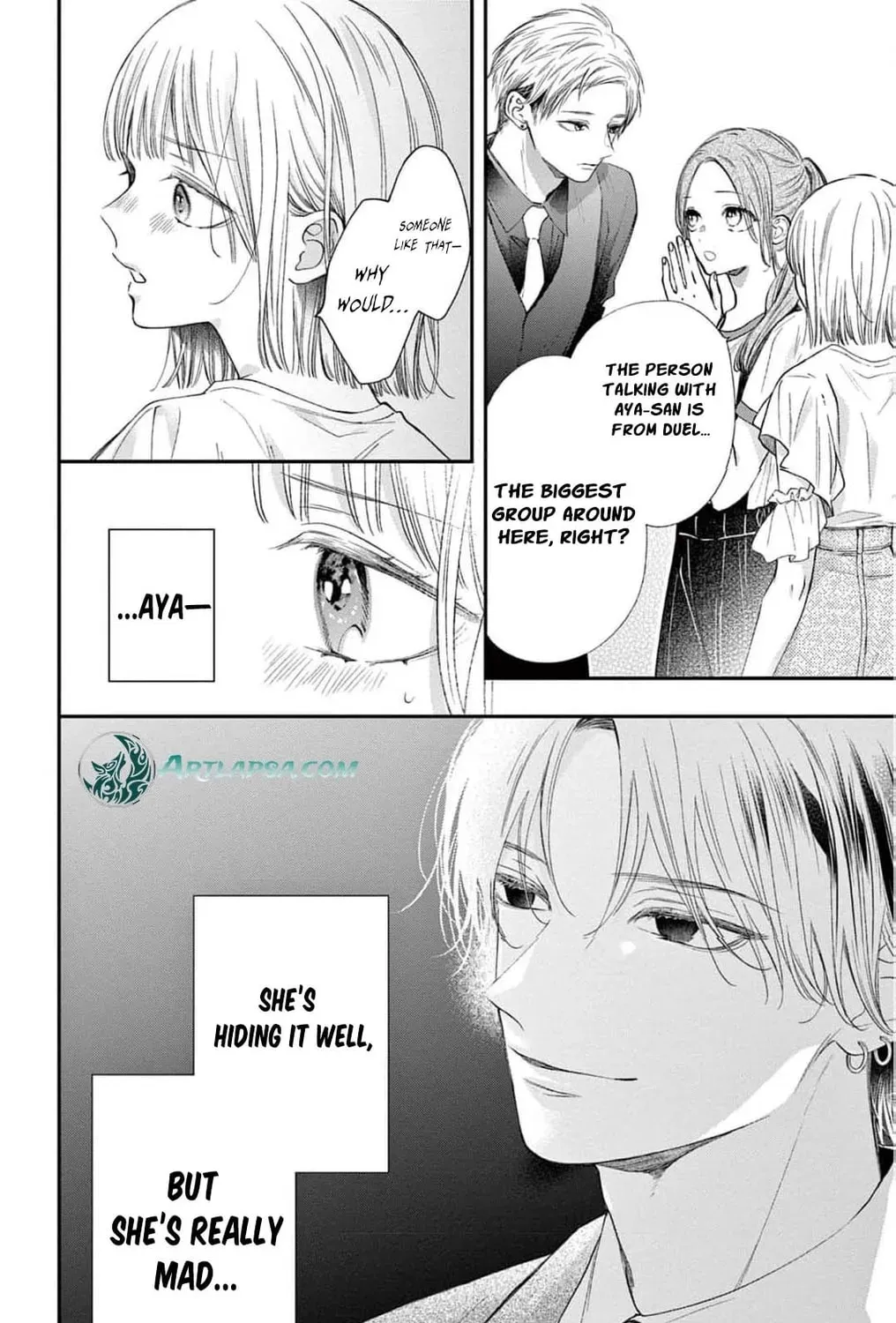 The Tiger King’s Beloved Bride Chapter 17 page 21 - 
