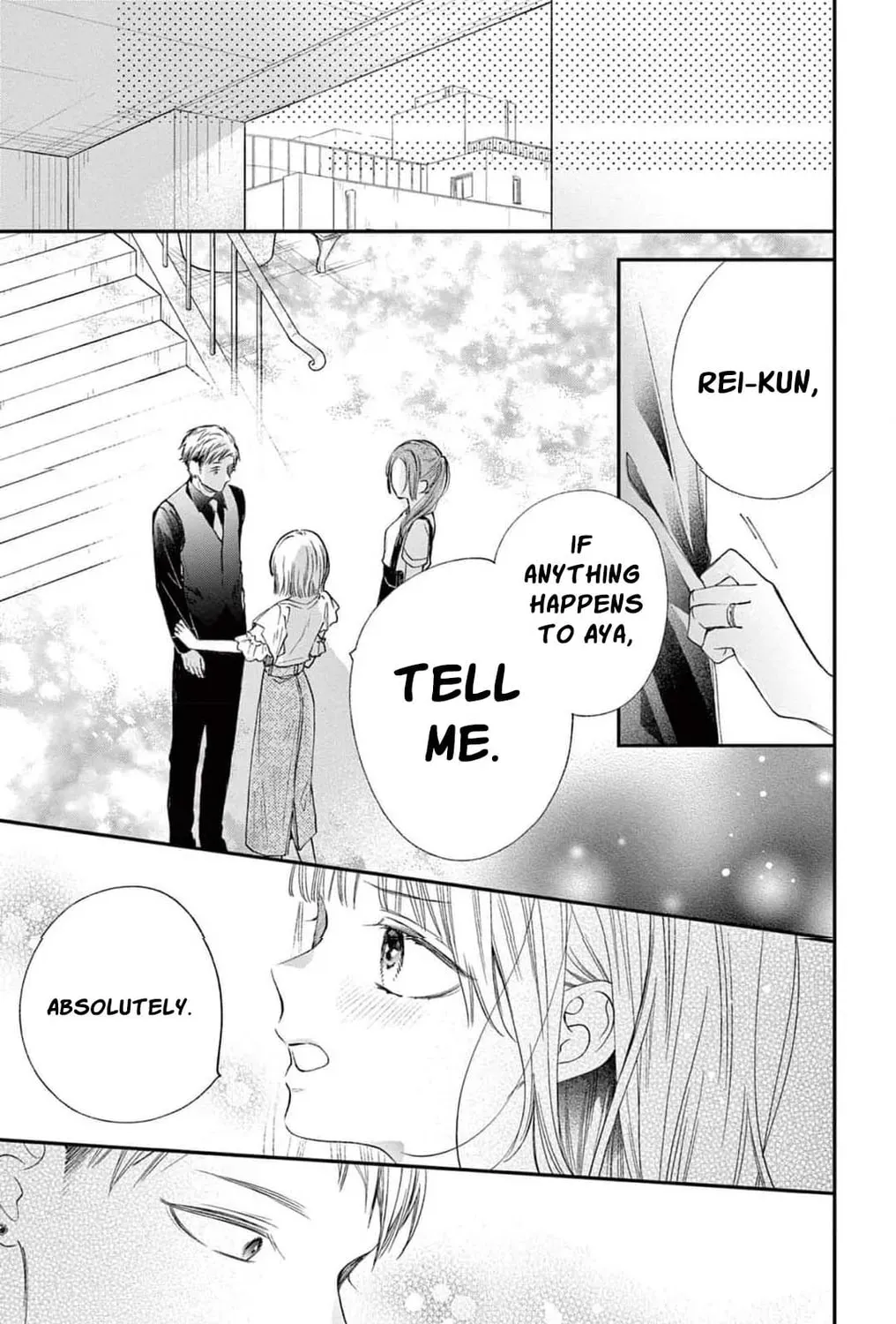 The Tiger King’s Beloved Bride Chapter 17 page 23 - 