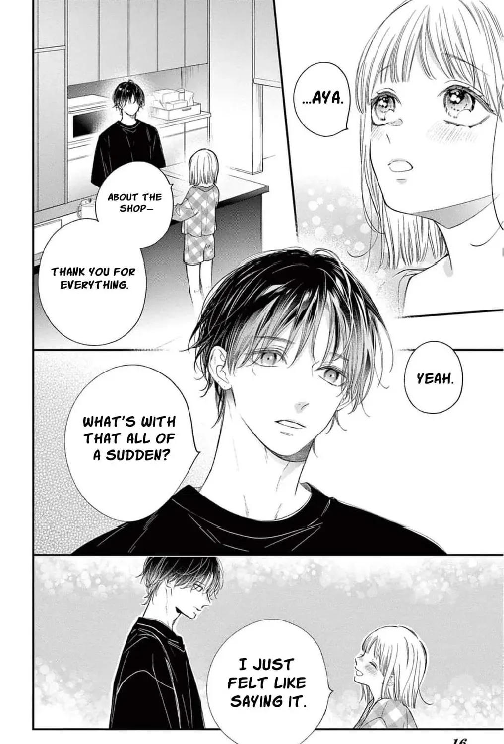The Tiger King’s Beloved Bride Chapter 17 page 33 - 