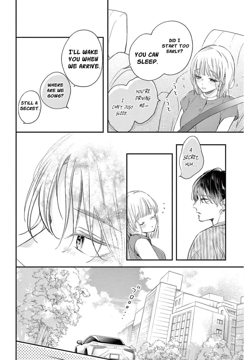 The Tiger King’s Beloved Bride Chapter 17 page 45 - 