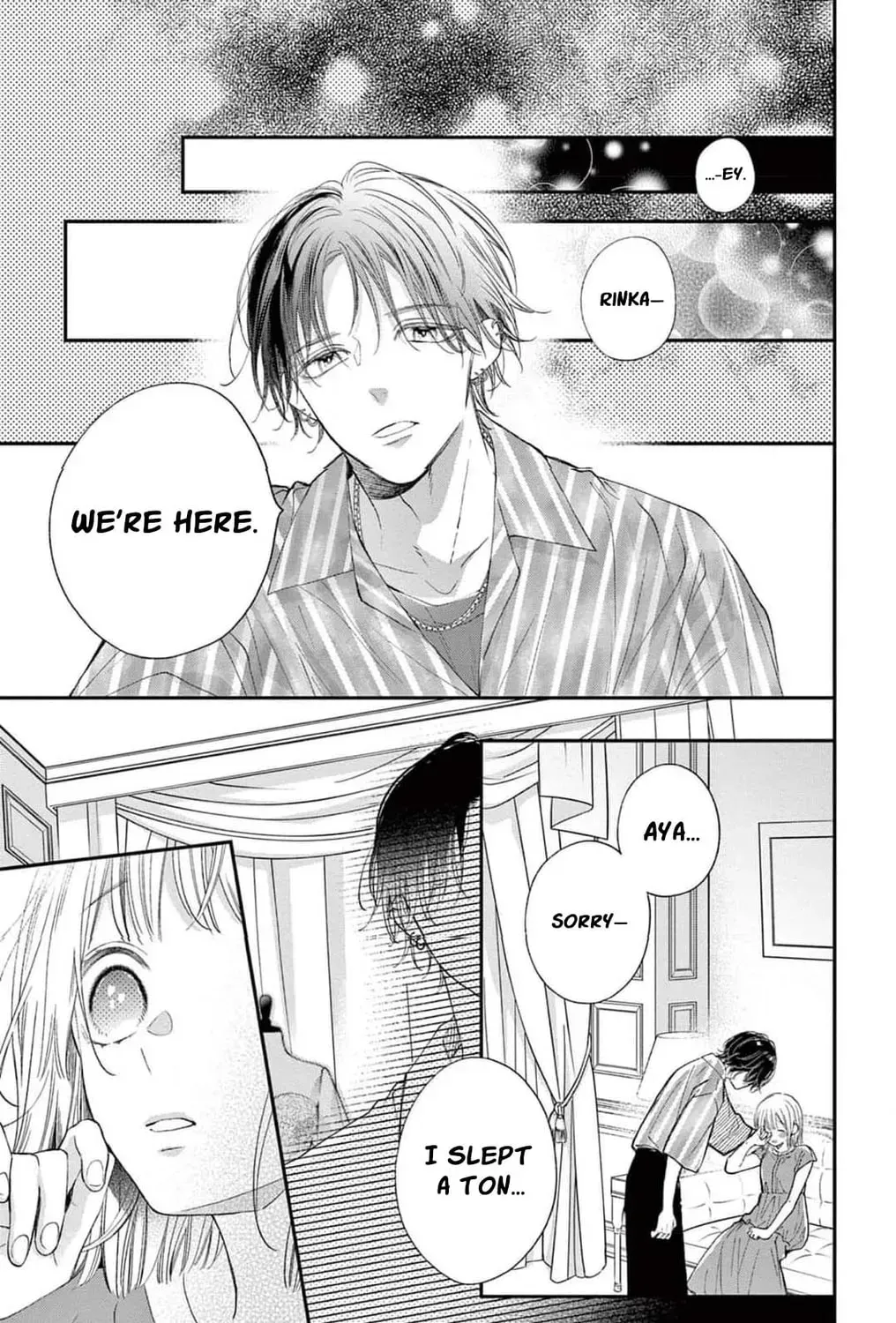 The Tiger King’s Beloved Bride Chapter 17 page 47 - 